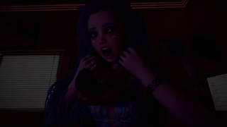 Tasty Toy : E-girls Edition Giantess Blowjob POV