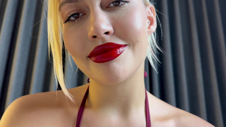 Those lips putting spells on you