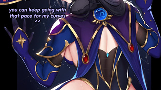 Mona trains you to only love her feet JOI (femdom, feet, small dick humiliation, armpit)