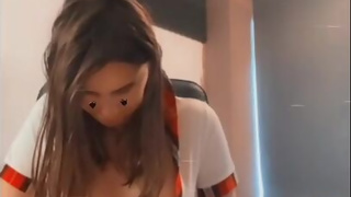 sissy girl gets permanently locked in chastity with glue jessiesissyadventures