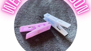 Valentine’s Day Strapon Pegging + Chastity Handsfree Orgasm!