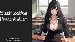 Sissification Presentation Audio Roleplay Preview