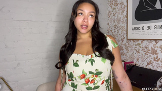 Step Mommy Found Your Sissy Porn: Sissy Humiliation + Feminization Fantasy