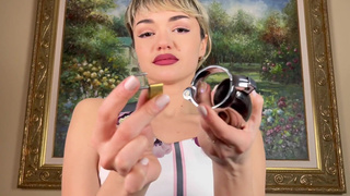 Wife's Chastity Cuck Hubby Femdom POV Hotwife Cum Control Submission Training FLR MommyDomme