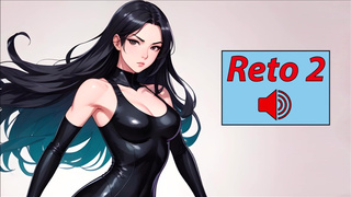 Obedece durante una semana. JOIs para esclavos sexuales. En español.