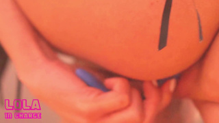 Lick It All Up Cucky! Pussy Dinner For Chastity Cucky , I Cum In His Mouth.