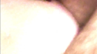 NOT ALLOWED TO Touch! CUMMING FROM RIDDING HER STRAP-ON!!!