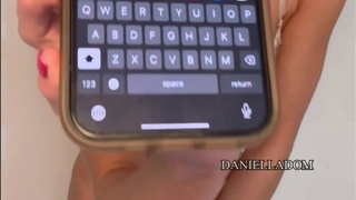 Daniella Dom Femdom Humiliation with my Girlfriend