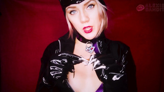 Catwoman Snatched Your Chastity Key Cosplay Role Play Clip Preview