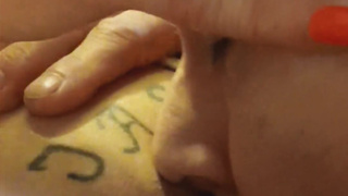 Squirting tight pussy sex swing fuck