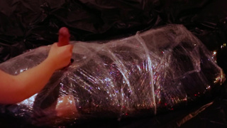 TORTURE MY MUMMIFIED SLAVE (Edging, Wax, ...)