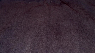 Cages slut stretching his ass with big dildo’s