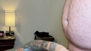 Mistress Locks sub’s Cock in a Chasity Cock Cage before 45min FemDom Dominatrix Session!