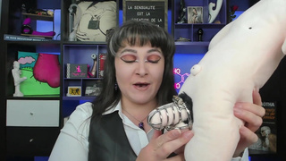 Cage de chasteté pour CHODE, il y a 1 chance que tu l'aimes si...