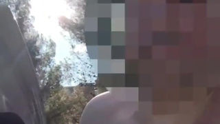 Cuckold walking with wife