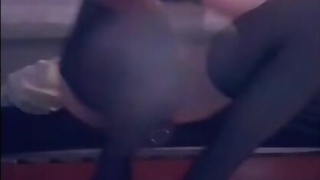 just me exposing my slut holes