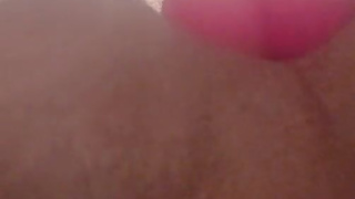 SEX MACHINE! I Get So Wet Making Him Take My Dildo