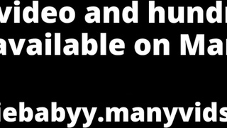 redhead domme rides caged sub’s face - femdom facesitting - full video on Veggiebabyy Manyvids