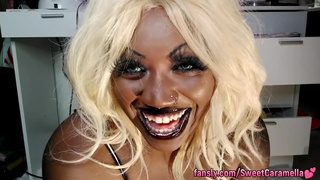 POV Tiffany Valentine Puts You in a Cage Locktober Style