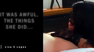 Your Devout Stepmom has a Solution to your Masturbation Problem