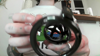 cock cage ASMR fetish femdom