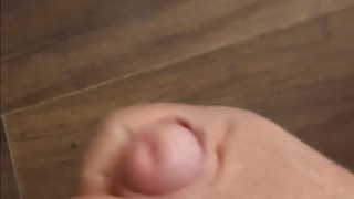 Cute cd femboy sissy cumshot