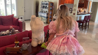 Sasha Star Sissy Maid (original) FULL VERS. FREE