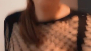 sissy girl destroys locked clitty with big bbc jessiesissyadventures