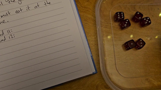 Ballbusting Dice Game CBT