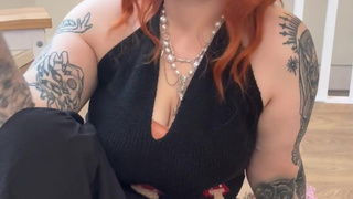 Miss ruby catches you gettind hard preview