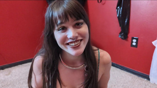 Chastity in the Red Room