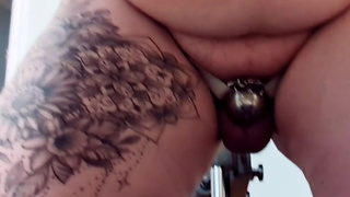 Desperate Cock Whore: Deep Throat Training