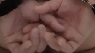 Caged and Handcuffed