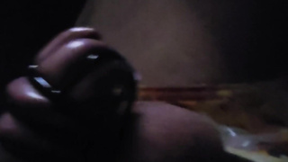 Sissygasm in her cage ????????????????