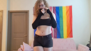 Locktober Day 22: The Perfect Accessory