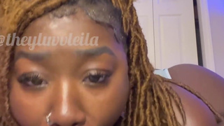 Sexy Squirting Stoner