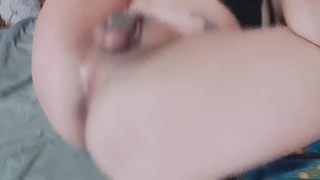 Since my penis is locked in a chastity lock, can you play with my anus?