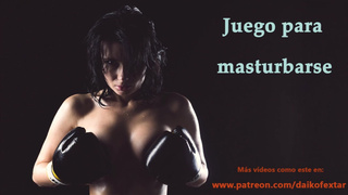 Juego para masturbarse, JOI con múltiples posibilidades. Anal, CEI, etc...