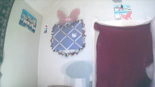 new satin panties try on from millie wuvs and kisses!