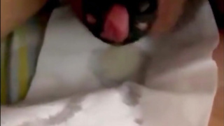 Moaning Quick Cum In Chastity Cock Cage - My inner porn star is moaning...