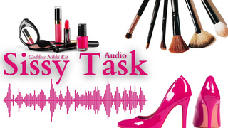 FemDom Sissy Training Tasks for Feminization and Anal Training! on My FREE OnlyFans /GoddessNikkiKit
