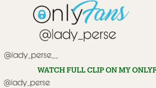 Hard pegging by Lady Perse and Evil Woman