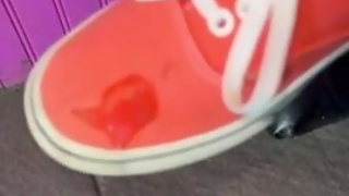 Ruined orgasms at the gloryhole for some unlucky guys!