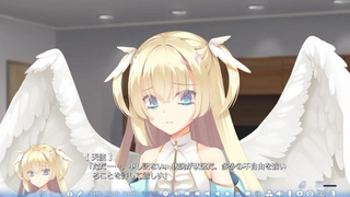 [#4 Hentai Game Tenshi☆Souzou RE-BOOT! Play video]