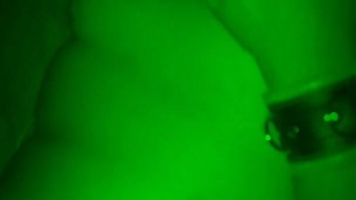 Bedtime cage lock up