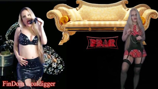 Second Eating Cum Lesson