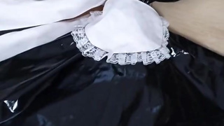 #shorts sissy maid essentials