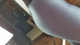 hubby is bound and used for My pleasure (#shorts)