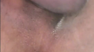 Chastity Glass Dildo Anal In Bed #6