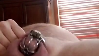 Cum like a girl
